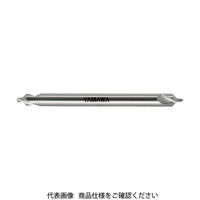 彌満和製作所 ヤマワ センタードリル穴角90° CE-QL-100-2.5 1本 120-8926（直送品）