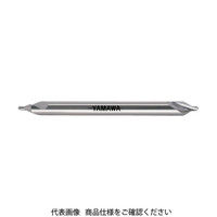 彌満和製作所 ヤマワ センタードリル穴角60° 錐径3.0mm CE-SL-150-3 1本 120-8951（直送品）