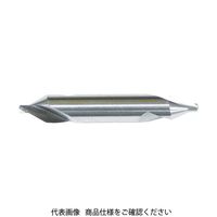 イワタツール センタードリル(A型60°) 錐径2.50mm シャンク径8.0mm 全長56mm CD2.5X8 1本 302-6892（直送品）