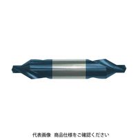 イワタツール センタードリルコート付 錐径0.70シャンク径4.0全長37 CD0.7X4TICN 1本 302-6736（直送品）