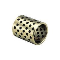 オイレス工業 オイレス #500SPブッシュ 2個入 内径32×長さ40mm SPB-324240 1パック(2個) 220-2034（直送品）