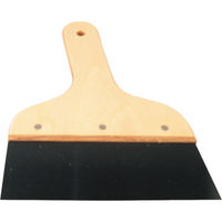 大田製作所 大田 ハガネ地ベラ NO2075 1本 252-0711（直送品）