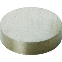 マグナ サマリウムコバルト磁石 丸形 (10個入) 2-1085 1袋(10個) 310-3480（直送品）