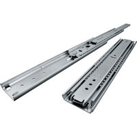 日本アキュライド アキュライド ダブルスライドレール609mm C3307-24 1本 233-9005（直送品）