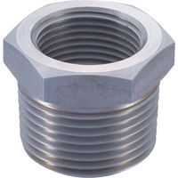 フジトク ブッシング BU 50A×40A 炭素鋼 BU-PT-50AX40A 1個 226-7853（直送品）