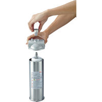 ソルベンタム 3M コットン製糸巻きフィルターカートリッジ 3.0μm D-CCSA 1本 282-0692（直送品）