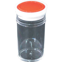 瑞穂化成工業 瑞穂 スチロール棒瓶50ml 0435 1個 294-3611（直送品）