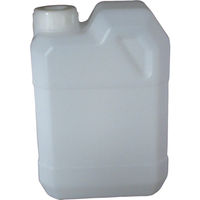 瑞穂化成工業 瑞穂 扁平缶2L 0182 1個 280-2341（直送品）