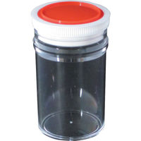 瑞穂化成工業 瑞穂 スチロール棒瓶120ml 0437 1個 294-3638（直送品）