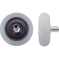 イースタン精工 イースタン 樹脂ベアリング EOー6Bタイプ EO-0845-6B 1個 331-2241（直送品）