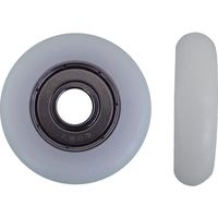 イースタン精工 イースタン 樹脂ベアリング EOタイプ EO-0620 1個 331-2054（直送品）