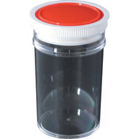 瑞穂化成工業 瑞穂 スチロール棒瓶200ml 0438 1個 294-3646（直送品）