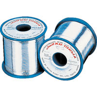 日本アルミット アルミット 鉛入りやに入りはんだ KRー19 RMA 0.8mm KR19RMA-SN60-P-2-0.8MM 1巻（直送品）