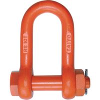 大洋製器工業 大洋 軽量シャックル RSー8t(1059579) RS-8T 1個 331-9504（直送品）