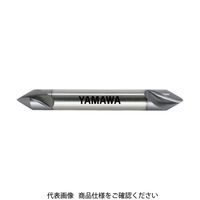 彌満和製作所 ヤマワ コーティングポイントドリル PEー60° PEーS V 10X3X60° PE-S-V-10X3 1本（直送品）