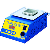 エスコ AC100V/ 40W ホットメルトガン(ペレットタイプ) EA305HF エスコ AC100V/ 40W ホットメルトガン(ペレットタイプ) EA305HF