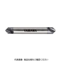 彌満和製作所 ヤマワ ポイントドリル 錐径3.5mm PE-Q-V-12X3.5 1本 333-4805（直送品）