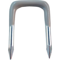 ダイドーハント 絶縁ステープル 中(3/4) 10166731 1パック(約300本) 351-8329