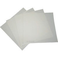 日本レヂボン NCA ダイヤモンドシート 粒度#6000 SD6000 AS-N 100X100 1枚 355-9190（直送品）