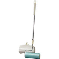 使用不可ニトムズ(nitoms) オフィスコロコロ多用途フロア用伸縮160Lみどり C3200 1本 356-0562（直送品）