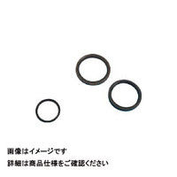 NOK オイルシール SC型 ニトリルゴム(100X125X13) SC-100-125-13 1個 355-1075（直送品）