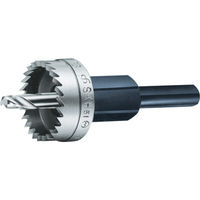 大見工業 大見 E型ホールカッター 23mm E23 1本(1個) 104-6209（直送品）