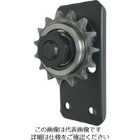 片山チエン カタヤマ シザイ タイトホルダー THB80 1個 245-1778（直送品）