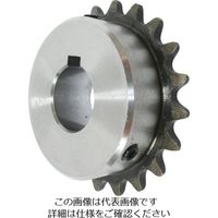 片山チエン KANA FBスプロケット35 歯数14 外径47 軸穴径17 FBN35B14D17 1個 296-1199（直送品）