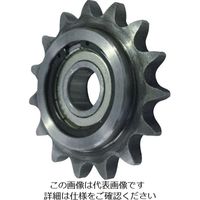 片山チエン KANA アイドラー50C13ホイル ID50C13D15 1個 224-4705（直送品）