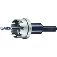 大見工業 大見 超硬ステンレスホールカッター 105mm TG105 1本 104-9542（直送品）