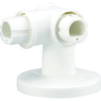 MARUKI HARDWARE CORPORATION MK メイクチーズブラケット P-685-00I 1個 380-3058（直送品）