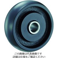 MARUKI HARDWARE CORPORATION マルコン マルコン枠無重量車 105mm U型 C-2700-105 1個 375-6009（直送品）