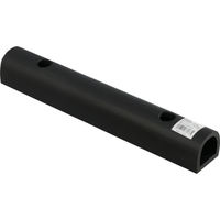 光 カーストップW穴付50×330 CSG50-330W 1本(1個) 387-4176（直送品）