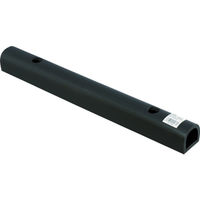 光 カーストップW穴付50×450 CSG50-450W 1本(1個) 387-4184（直送品）