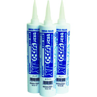 使用不可積水フーラー（SEKISUI FULLER） 積水 セキスイシリコーンJX クリア 320ml JXCL-320 1本（（直送品）