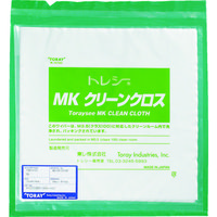 東レ トレシー MKクリーンクロス 14.5×14.5cm (20枚/袋) MK14.5H-CP-20P 1袋(20枚) 387-1851（直送品）