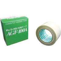 中興化成工業 チューコーフロー ガラスクロス耐熱テープ AGF100A-13X50 1巻 363-9941（直送品）