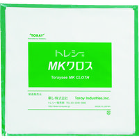 東レ トレシー MKクロス 24.0×24.0cm (10枚/袋) MK24H-10P 1袋(10枚) 387-1860（直送品）