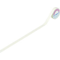 日本緑十字社 緑十字 高輝度蓄光テープ FLAー2001 20mm幅×1m PET 361005 1巻 391-9889（直送品）