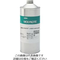 モリコート フッソ・コーティング剤 L-8030潤滑剤 1kg L-8030-10 395-1227（直送品）