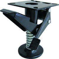 イースタン精工 イースタン フロアーロック FL-02 1個 352-8341（直送品）