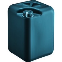 瑞穂化成工業 瑞穂 正角20Lグレー 0200GY 1個 353-8401（直送品）