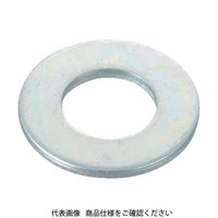コノエ 平ワッシャー JIS ユニクロ M10 W-SS-0010 1箱(1000個) 360-6414