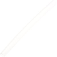 パンドウイット 熱収縮チューブ 標準タイプ 透明 (1箱(袋)=25本入) HSTT09-48-QC 1箱(25本)（直送品）