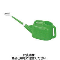 使用不可新輝合成 TONBO トンボ じょうろ 6型 グリーン 10003 1個 363-1541（直送品）