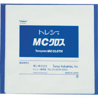 東レ トレシー MCクロス 24.0×24.0cm (10枚/袋) MC2424H-G9-10P 1袋(10枚) 387-1789（直送品）