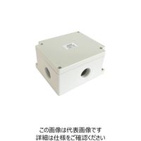 東洋技研 TOGI 中継ボックス BOXTM-802 1個 391-8530（直送品）