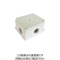 東洋技研 TOGI 中継ボックス BOXTM-801 1個 391-8521（直送品）