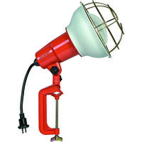 屋外用作業灯 リフレクターランプ RE型