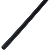 パンドウイット 熱収縮チューブ 標準タイプ 黒 (1箱(袋)=25本入) HSTT12-48-Q 1箱(25本)（直送品）